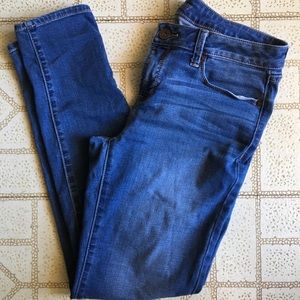 JCP skinny jeans